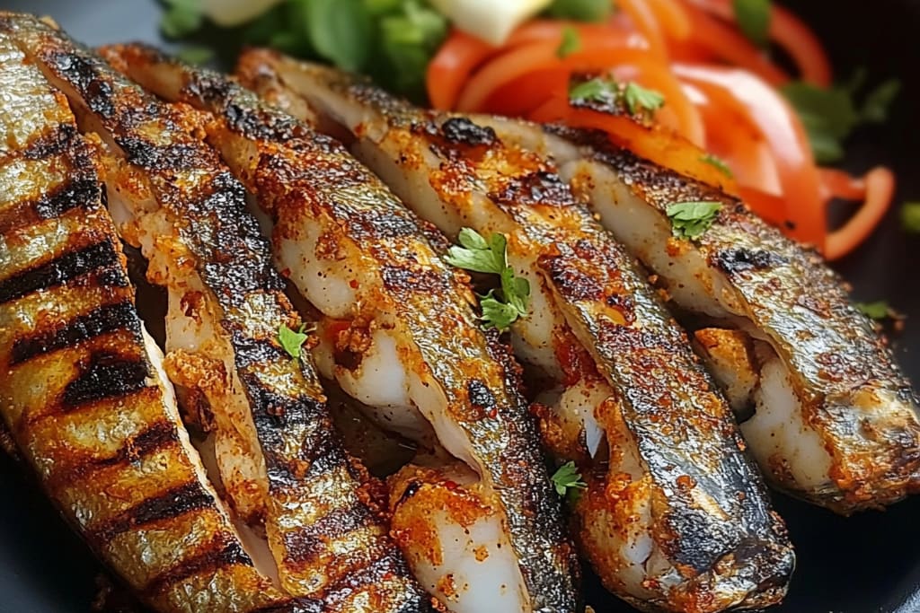 Tasty Oven Grilled Fish Recipe: An Incredible Ultimate Guide