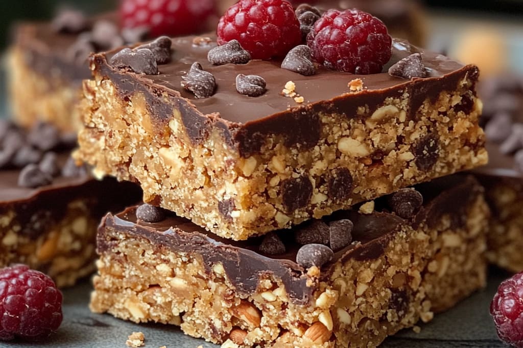 Easy Gluten Free Oh Henry Bars: An Amazing Ultimate Recipe for Everyone