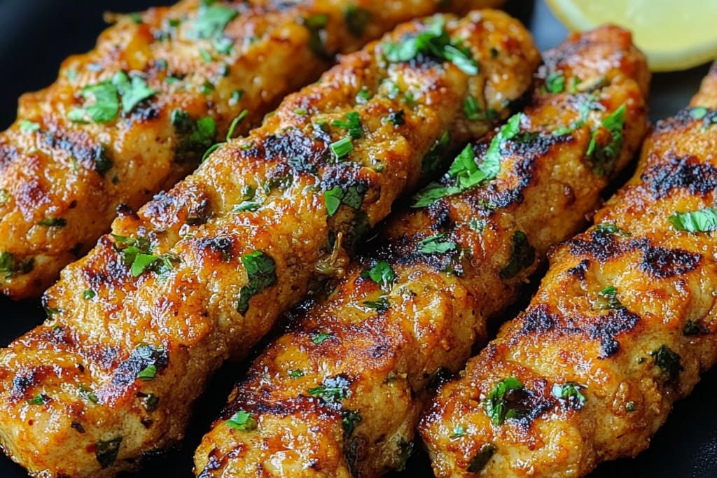 Chicken Mince Kebab Recipe: An Amazing Ultimate Guide