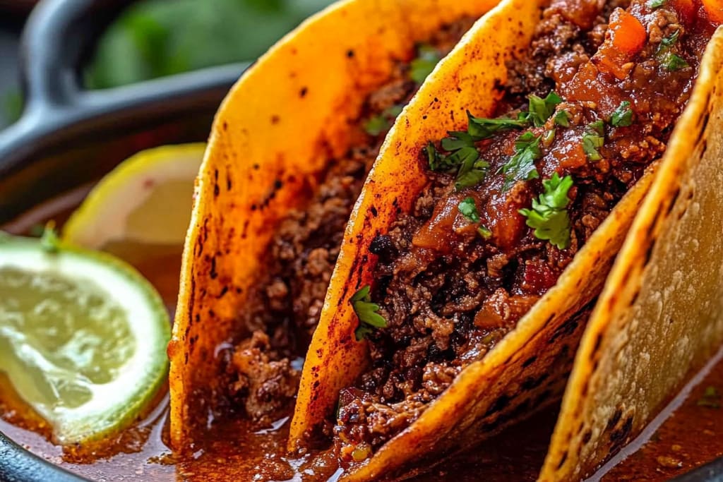 Crock Pot Birria Tacos: An Amazing Ultimate Recipe for 6