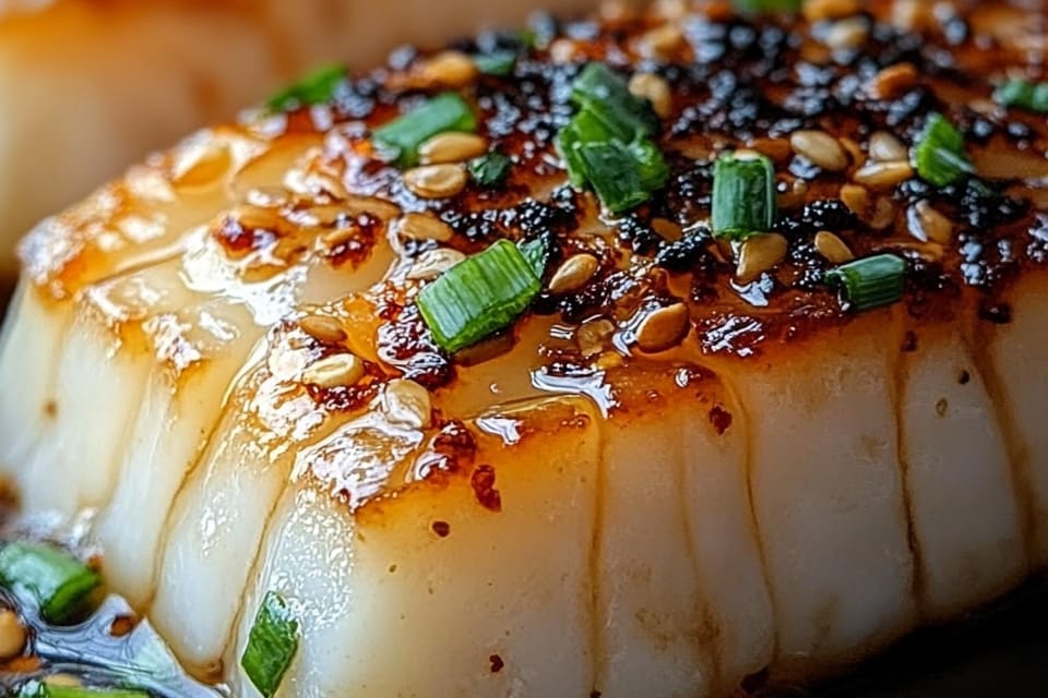Ginger Soy Glazed Cod: An Incredible Ultimate Recipe for Seafood Lovers