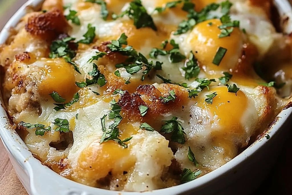 No Egg Breakfast Casserole: An Amazing Ultimate Recipe for Everyone