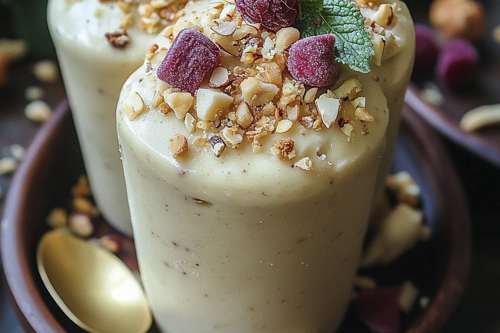 Thandai Kulfi Recipe: An Incredible Ultimate Delight for Your Taste Buds