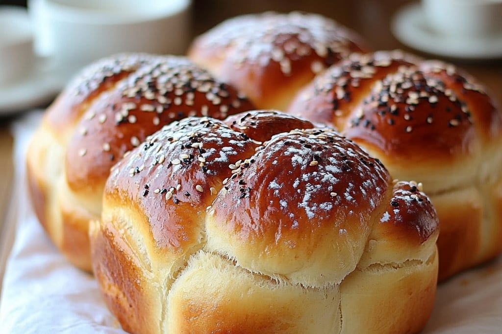 Brioche sans gluten et sans mix du commerce : Un Régal Doux et Aérien