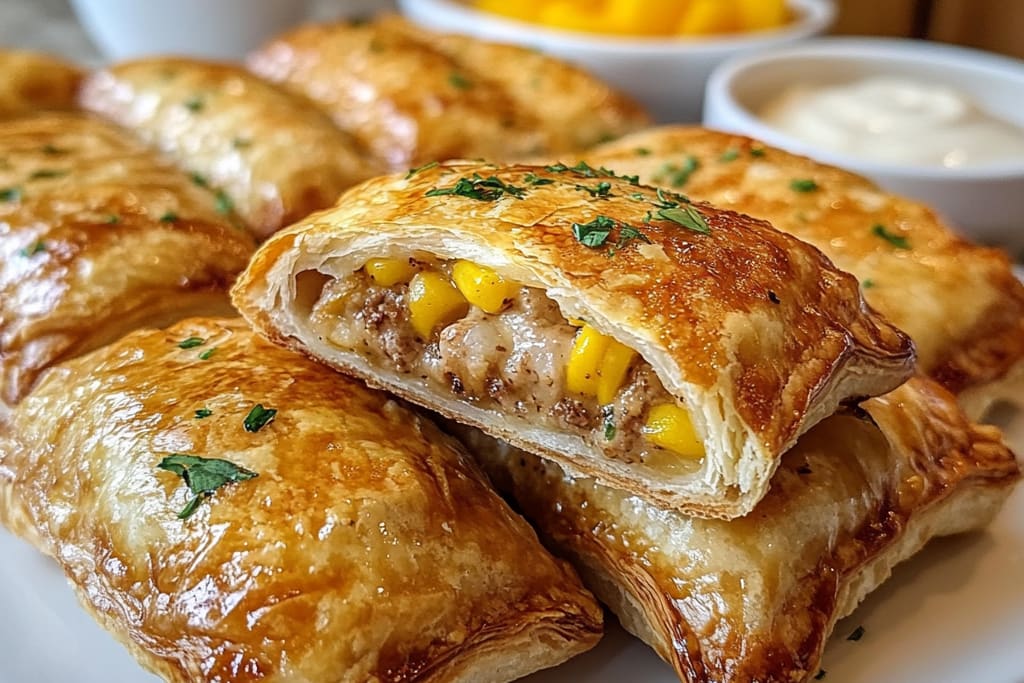 Savory Breakfast Poptarts: An Incredible Ultimate Recipe
