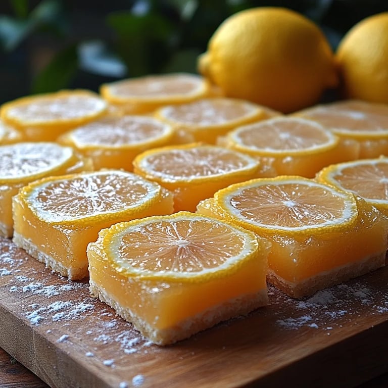 <p>Meilleures Barres au Citron Céto : Une Recette Incroyable Ultime</p>