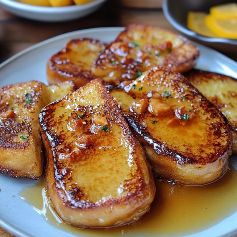 Torrijas Spanish Style French Toast: An Incredible Ultimate Recipe