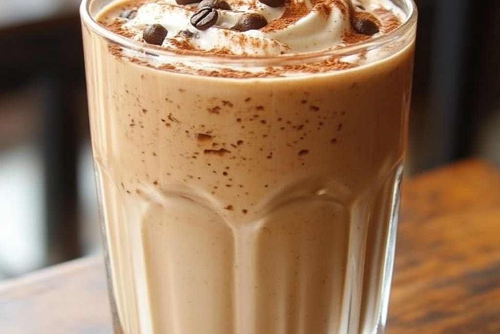 Iced Coffee Breakfast Smoothie: An Incredible Ultimate Recipe