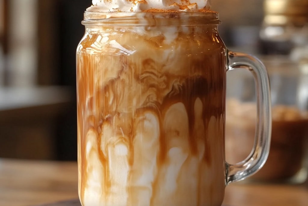 The Best Iced Caramel Coffee: An Amazing Ultimate Recipe