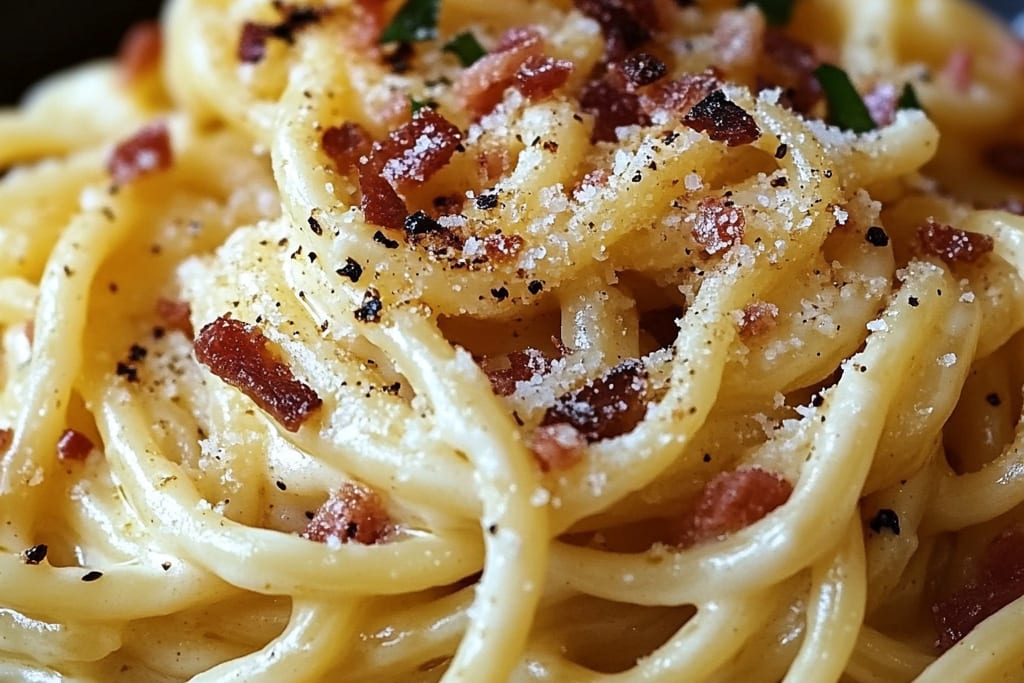 Classic Italian Carbonara Recipe: An Amazing Ultimate Guide