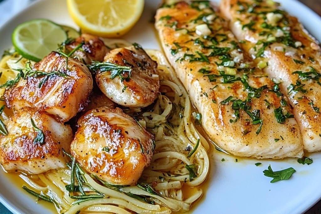 Easy Fish Dinner Recipes: An Amazing Ultimate Guide to 7 Delicious Meals