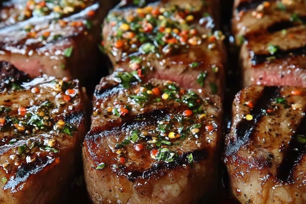 Cajun Butter Bourbon Steak: The Ultimate Amazing Recipe