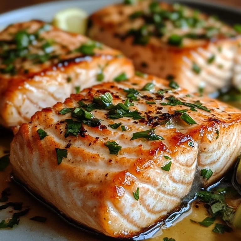 Easy Pan-Seared Salmon: An Incredible Ultimate Recipe
