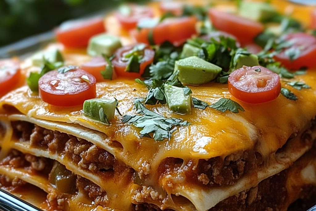 Taco Lasagna Casserole: An Incredible Ultimate Recipe