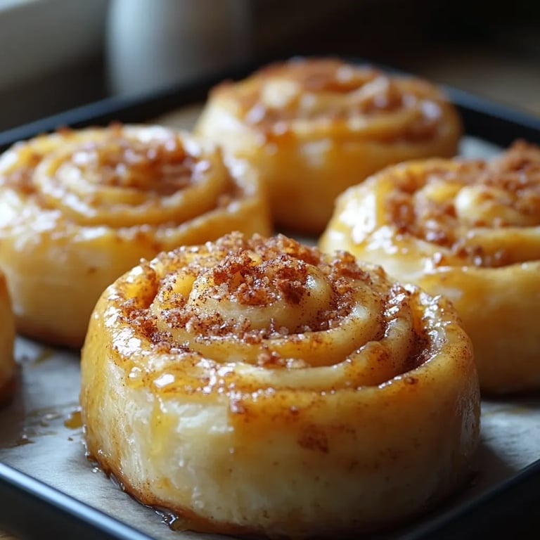 <p>Roulés à la Cannelle Céto : Une Recette Incroyable Ultime</p>