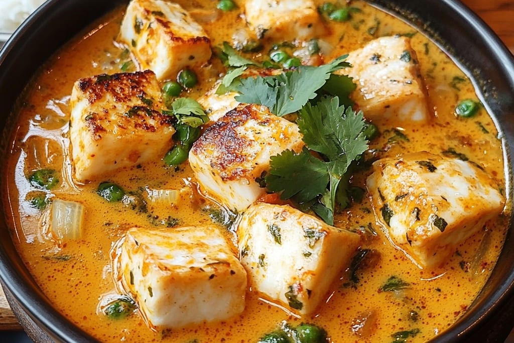 Coconut Fish Curry: An Incredible Ultimate Recipe for 4
