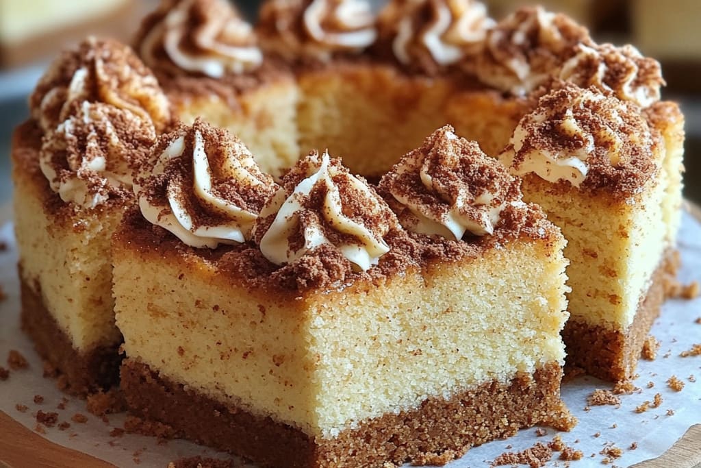 Cinnamon Coffee Cake: An Amazing Ultimate Recipe
