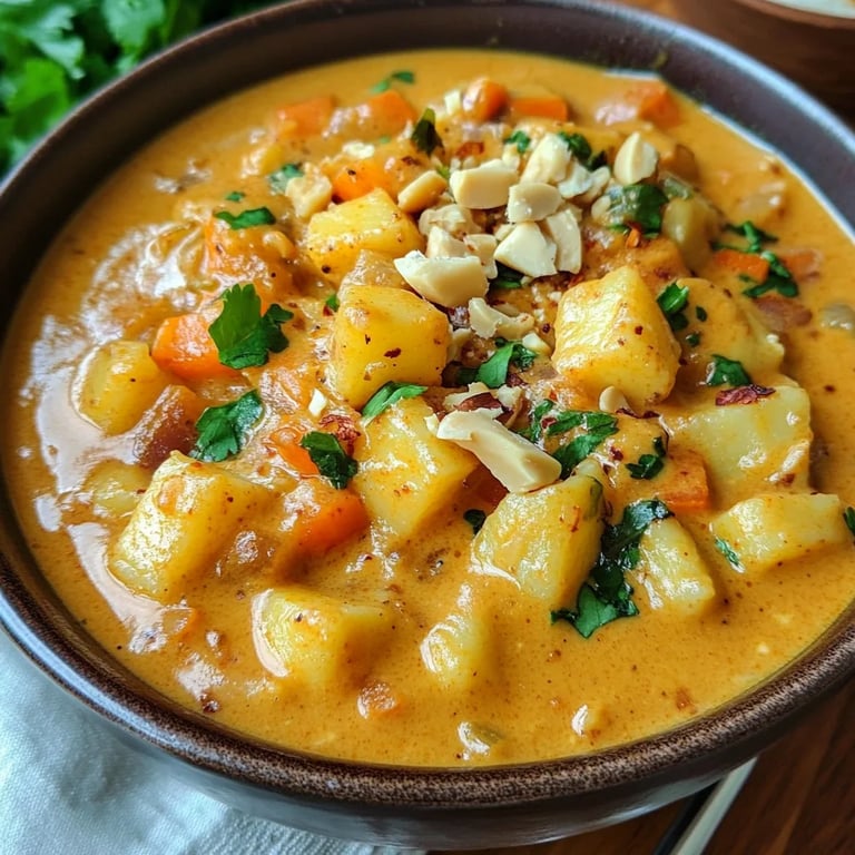 Thai Peanut Curry: An Incredible Ultimate Recipe You Must Try