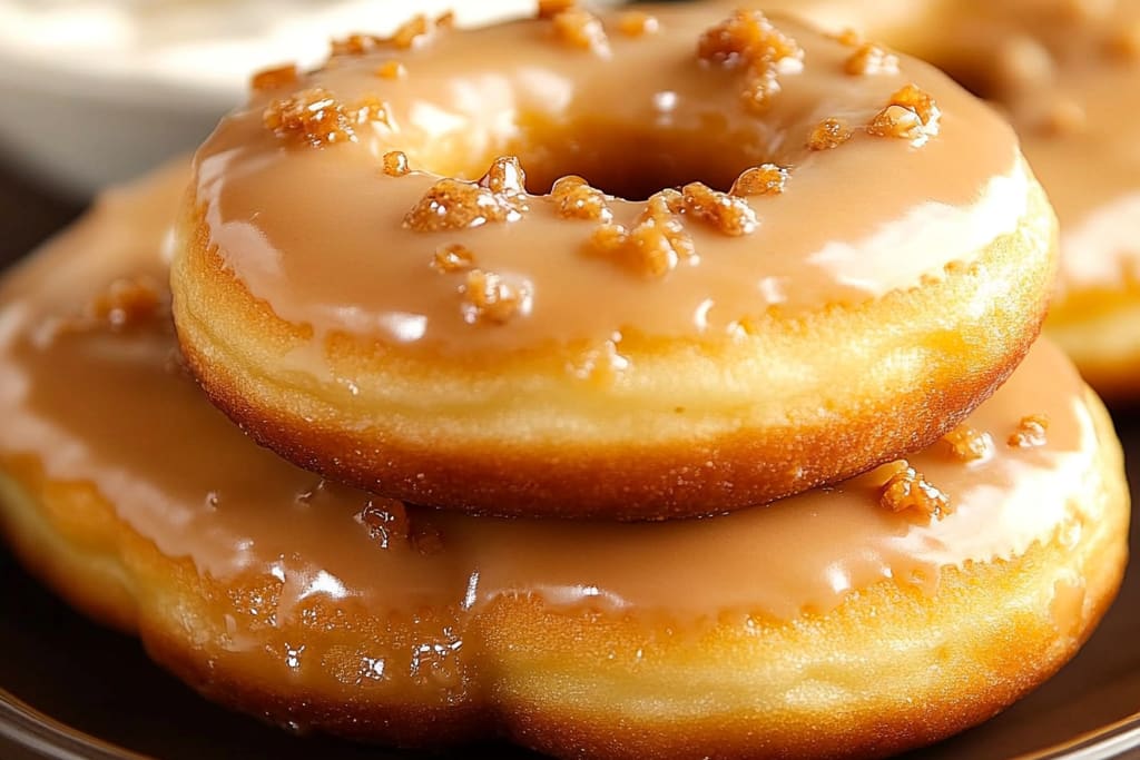 Vegan Maple Glazed Doughnuts: An Incredible Ultimate Recipe