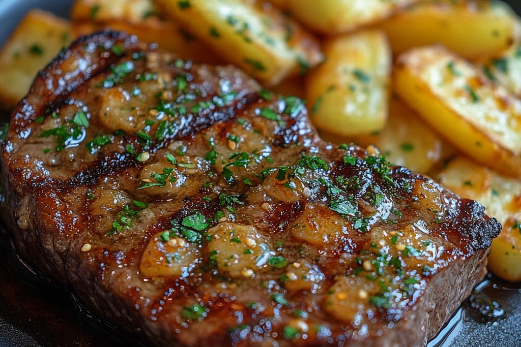 Steak Frites : Une Recette Incroyable Ultime pour les Amateurs