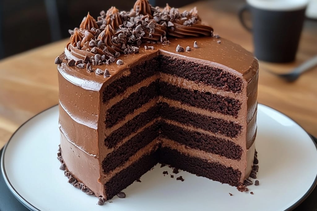 Matilda Chocolate Cake: An Incredible Ultimate Recipe You’ll Adore
