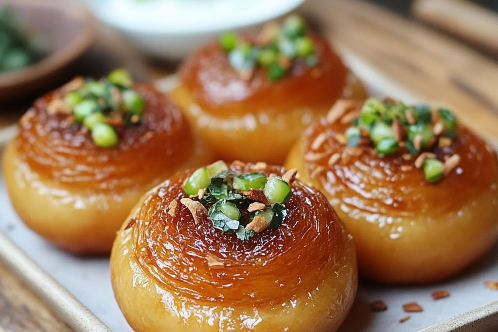 Gulab Jamun in Kunafa Nests: The Ultimate Amazing Dessert Recipe