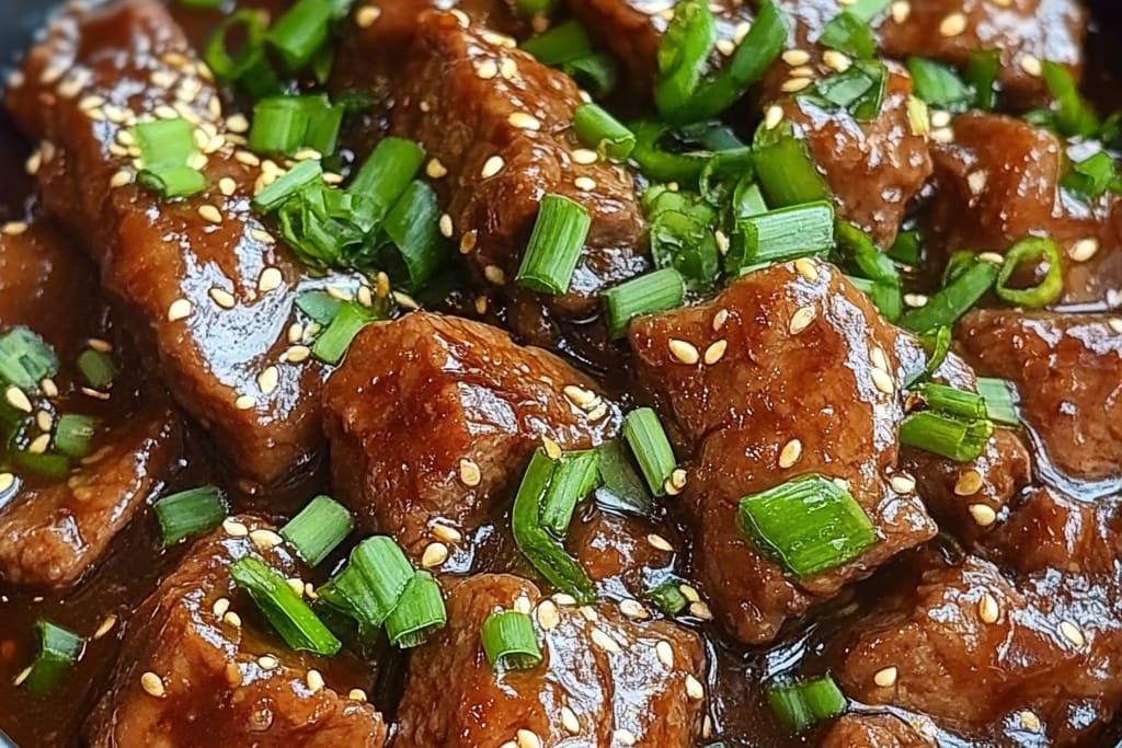 Slow Cooker Korean Beef: An Incredible Secret Recipe