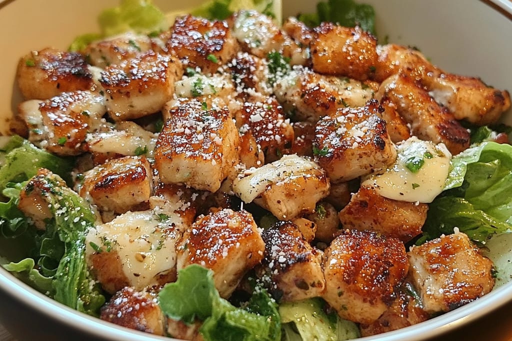 Chicken Caesar Salad: An Amazing Ultimate Recipe