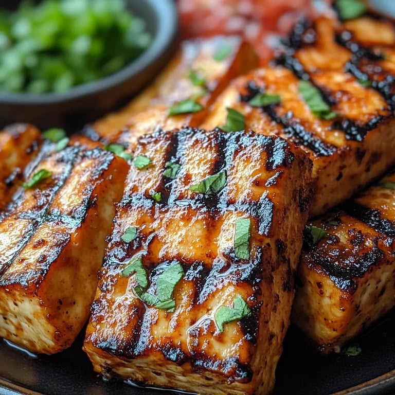 Chipotle Lime Grilled Tofu: An Incredible Ultimate Recipe