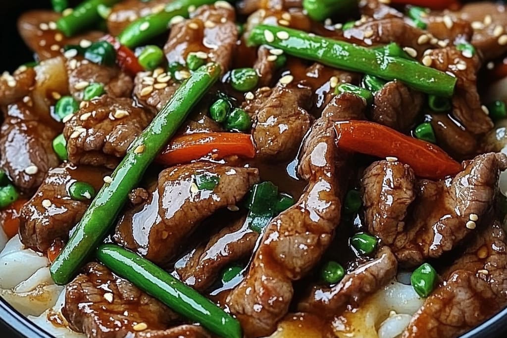 Beef with Oyster Sauce: The Incredible Ultimate Recipe