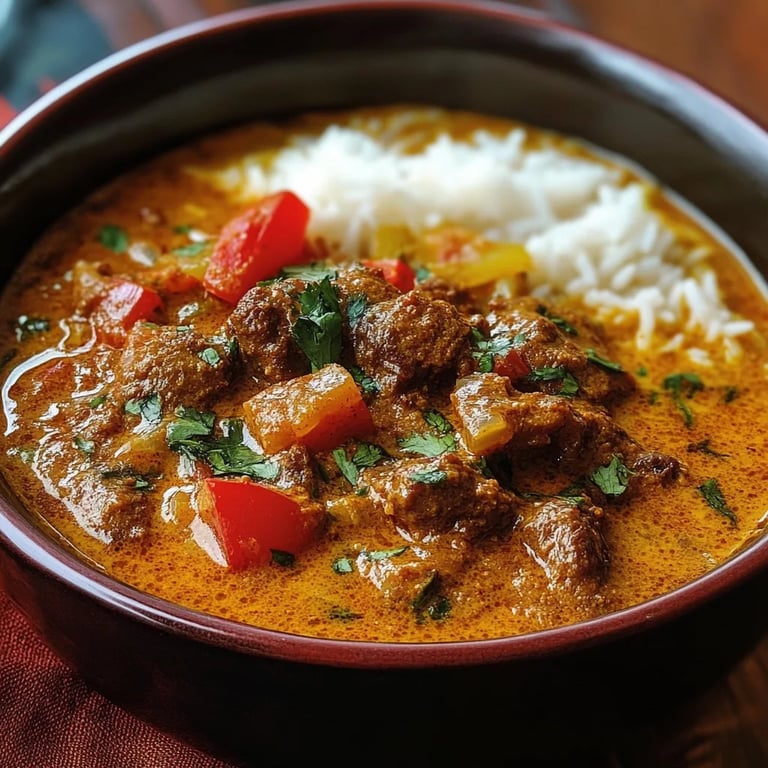 Lamb in Creamy Cardamom Curry: An Amazing Ultimate Recipe