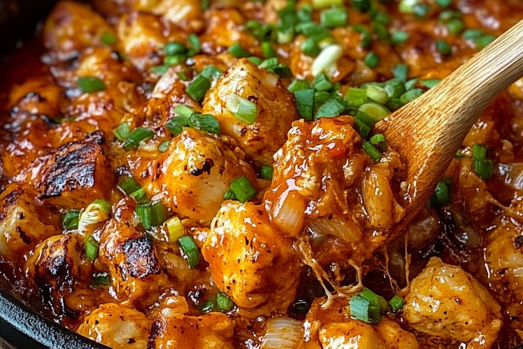 Buldak (Korean Fire Chicken): An Incredible Ultimate Recipe for 5 Spice Lovers