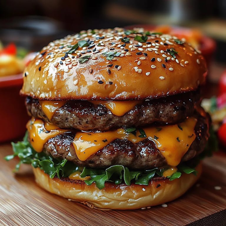 Crack Burgers: An Incredible Ultimate Recipe You’ll Adore