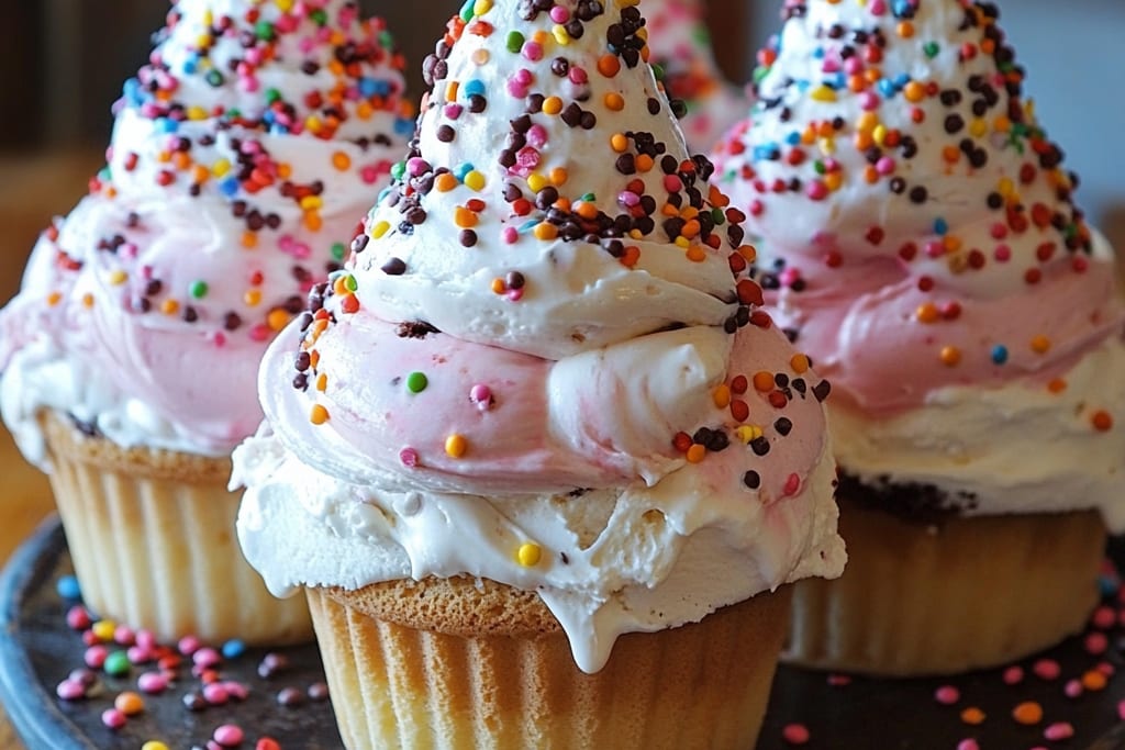 Decadent Homemade Ice Cream Cakes: An Incredible Ultimate 7-Step Recipe