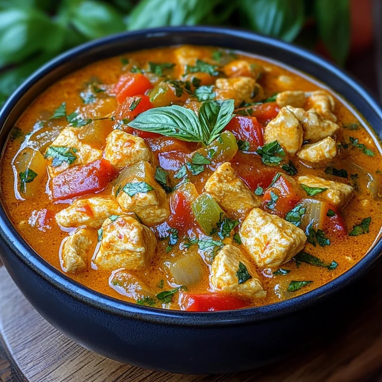 Thai Red Curry Chicken: An Incredible Ultimate Recipe You Need to Try