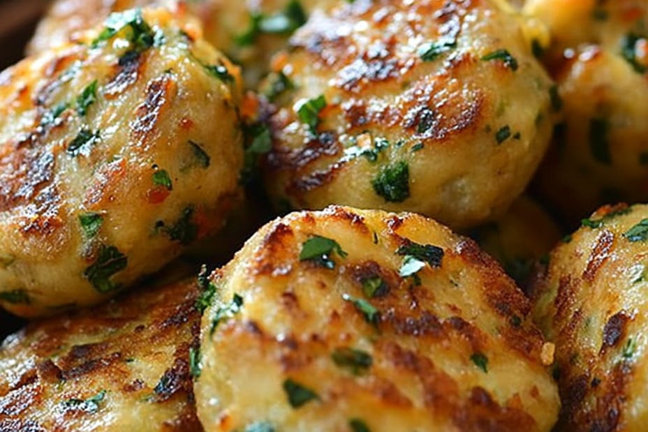 Boulettes aux Pois Chiches et Courgette : Une Recette Incroyable Ultime