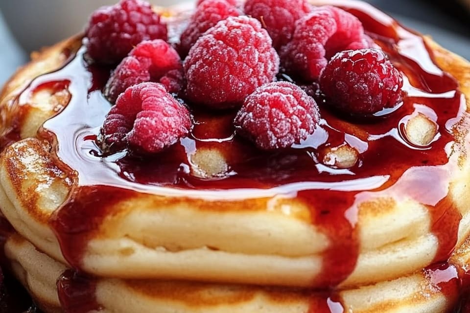 Raspberry Cinnamon Oatmeal: An Incredible 7-Ingredient Breakfast Bowl