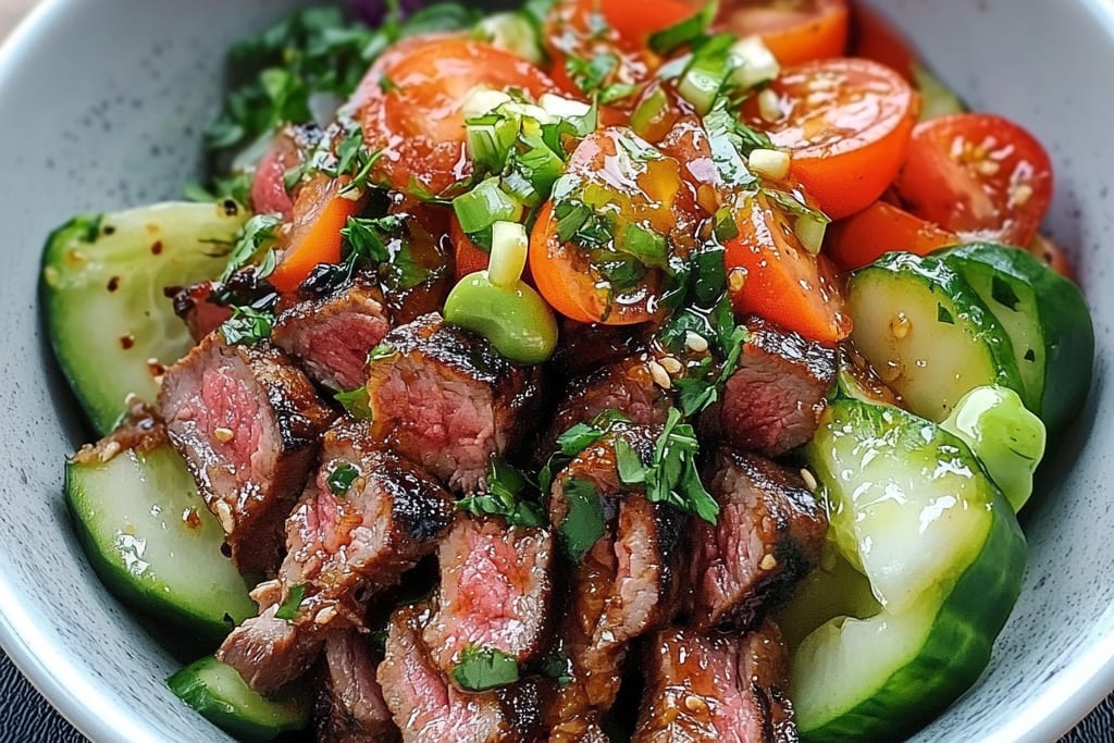 Thai Beef Salad: An Incredible Ultimate Recipe You Must Try