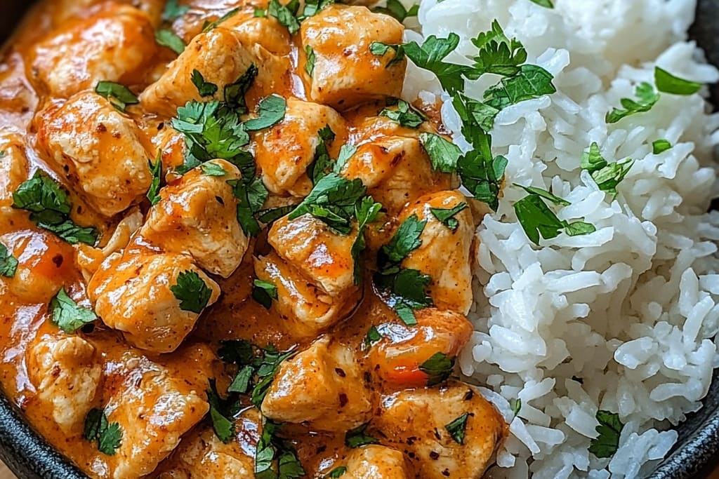 Coconut Chicken Rice Bowl: An Incredible Recipe You’ll Love