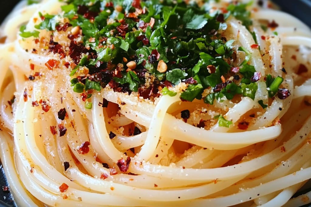 Spicy Garlic Pasta: An Incredible Ultimate Recipe for Food Lovers