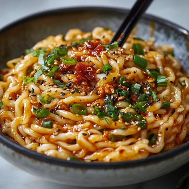 Chili Crisp Mazesoba: The Amazing Ultimate Recipe You Need