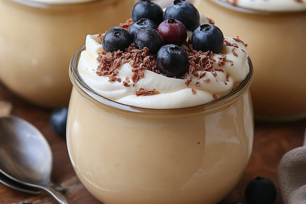 Vegan Vanilla Pudding: An Incredible Ultimate Recipe You Must Try