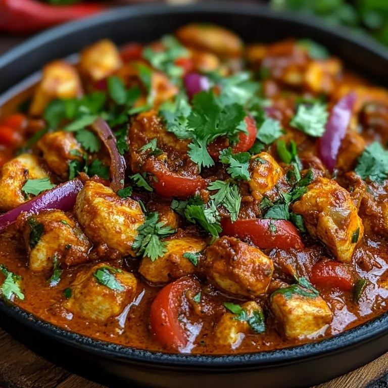 Chicken Madras: An Amazing Ultimate Recipe That Will Impress Everyone
