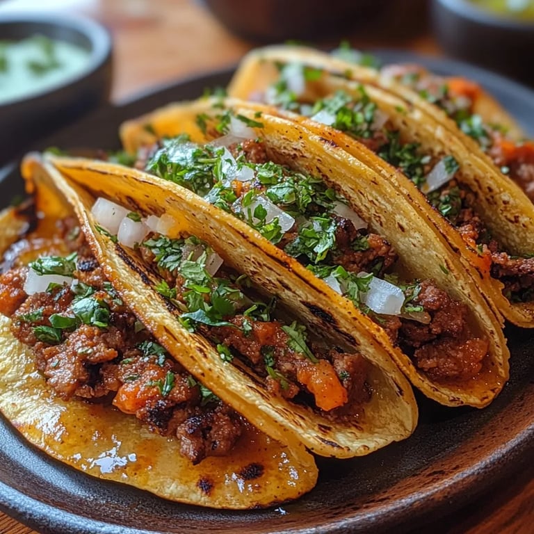 Tacos Birria : Une Recette Incroyable Ultime à Tester