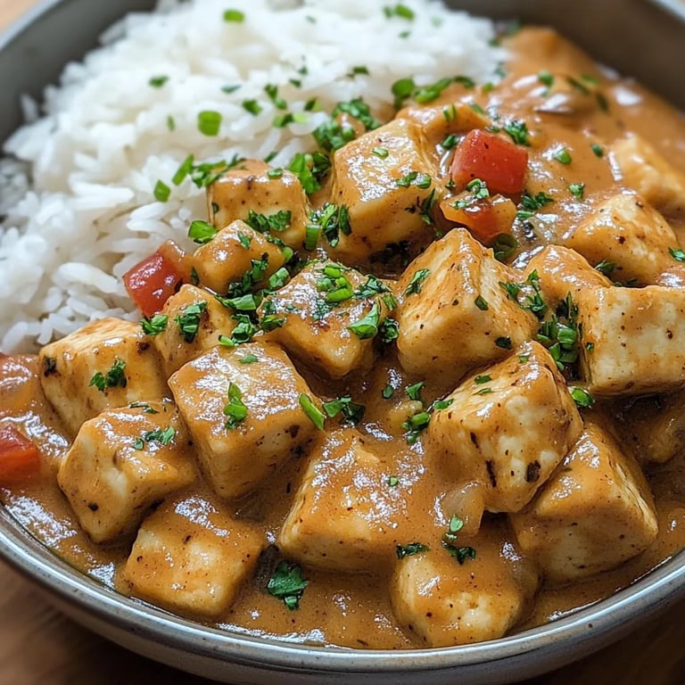 Peanut Tofu with Coconut Rice: An Incredible Ultimate Recipe