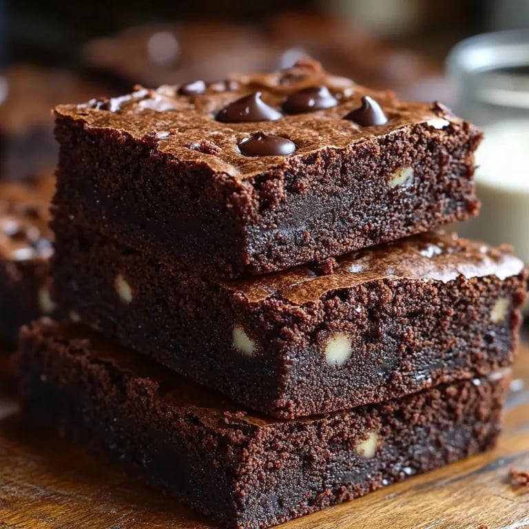 Cottage Cheese Protein Brownies: The Incredible 7-Step Recipe