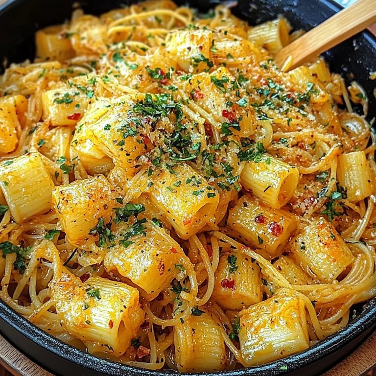 Cheesy Juicy Pasta: An Amazing Ultimate Recipe