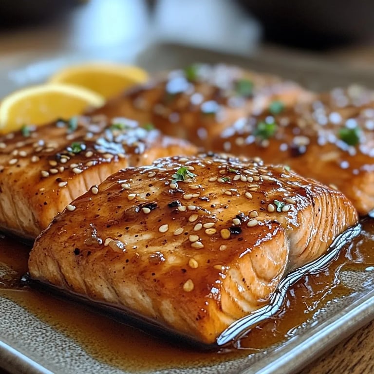 Maple Glazed Salmon: An Incredible Ultimate Recipe