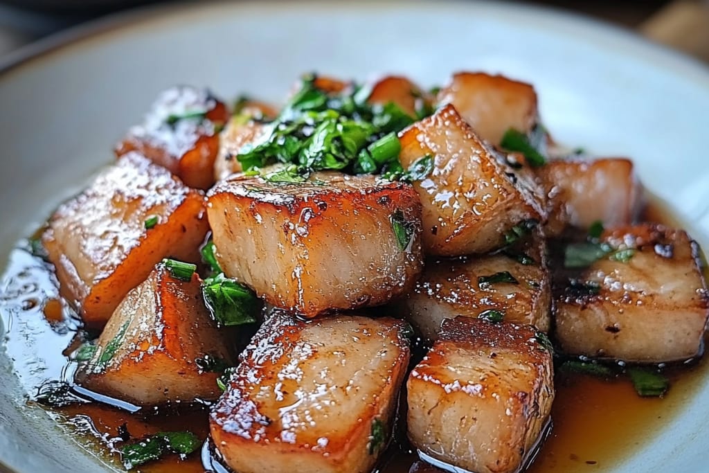 Thai Basil Pork Belly: An Incredible Ultimate Recipe You Must Try