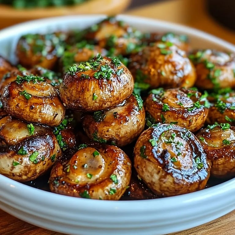 Easy Oven-Roasted Garlic Mushrooms: An Incredible Ultimate Recipe